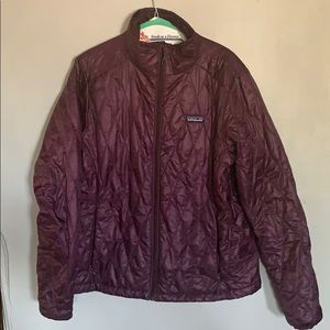 Patagonia lightweight jacket
